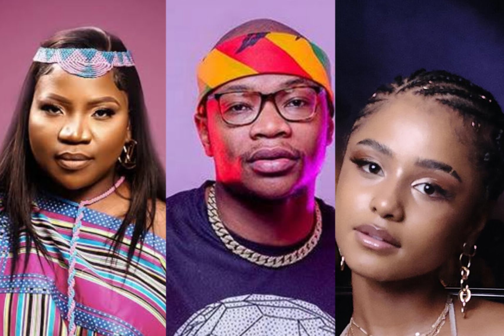 South African Artists Shine At African Entertainment Awards USA Mega